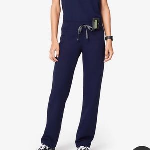 Figs Livingston Basic Scrub Bottoms